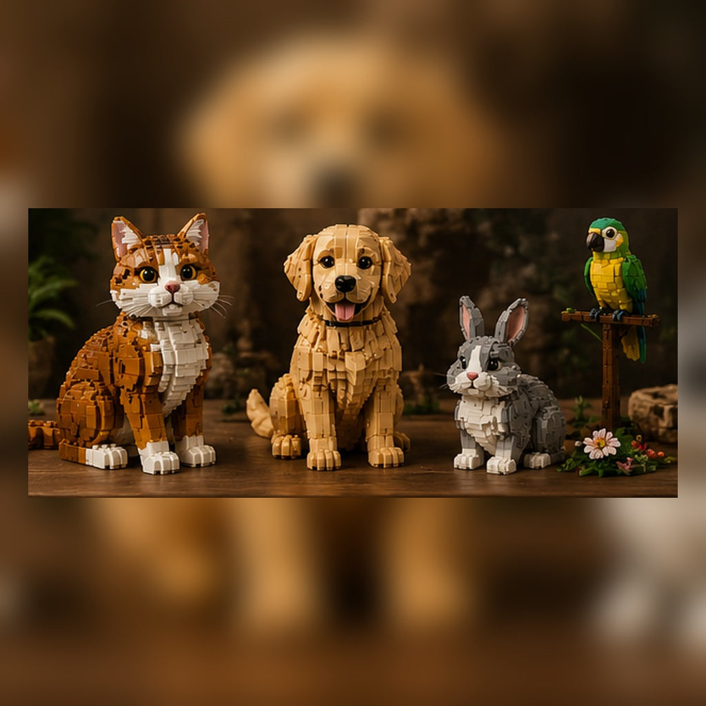 Animals & Pets