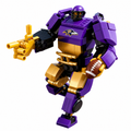 🏈 Ultimate Fan Collection: Pro League 32-Team Exclusive Mecha Building Blocks | Build Your Team Faith!