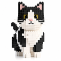 Tabby Brick Cat · Cute Replica（06）