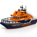 Rescue Lifeboat Cruiser – Maritime Search & Rescue Building Block Set