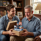 A Tribute to American Service Building Block Set