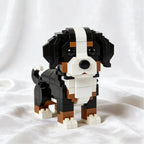 Bernese Mountain Dog Brick Set🐶