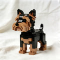 Yorkshire Terrier Brick Set🐶