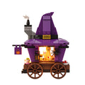 Witch’s Mobile Potion Shop Wagon