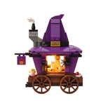 Witch’s Mobile Potion Shop Wagon