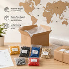 Custom MOC Parts Sourcing Service | One-Stop Brick Sourcing & Sorting