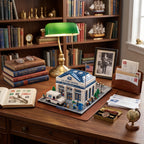 Build Your Own U.S. Post Office | Postal Building Block Set