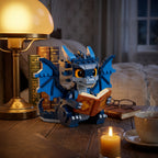 🐉📖 A Little Dragon Who Reads With You