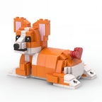 Corgi Building blocks Set