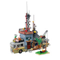📻 Jungle Radio Station Building Blocks | Build a Little Memory of Adventure