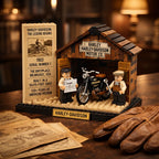 Harley-Davidson "The Legend Begins" 1903 Origin Building Blocks Set 🏍️🛠️