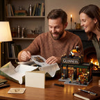 Irish Pub Mini — Building Block Set