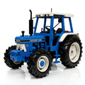 🚜  Retro Tractor Brick Set — Relive Farm Classics
