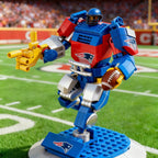 🏈 Ultimate Fan Collection: Pro League 32-Team Exclusive Mecha Building Blocks | Build Your Team Faith!
