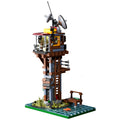 Coastal Lighthouse Building Block Set