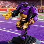 🏈 Ultimate Fan Collection: Pro League 32-Team Exclusive Mecha Building Blocks | Build Your Team Faith!
