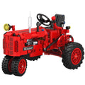 🌾 Build Your Dream Farm! Multifunctional Tractor Set | Unleash Creativity 🚜✨