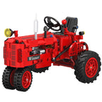 🌾 Build Your Dream Farm! Multifunctional Tractor Set | Unleash Creativity 🚜✨