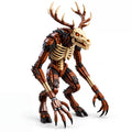 Monster of Desire | Wendigo Collector’s Building Set