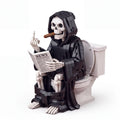 Death’s Bathroom Break – Grim Reaper Building Set