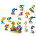 Ocean Ecosystem Building Blocks Set-2