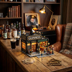 Irish Pub Mini — Building Block Set