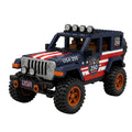 USA 250th Anniversary Off-Road Brick Set — Collect a Piece of Freedom and Adventure