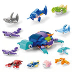Ocean Ecosystem Building Blocks Set-1
