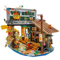 🍹 Jungle Bar Building Blocks | Build a Little Memory of Tropical Travel