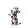 Chef Mouse Building Block Set