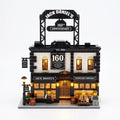 American Whiskey Heritage Building Block set