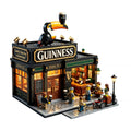 Irish Pub Mini — Building Block Set