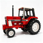 Red Legacy 1086 Farm Tractor Building Set