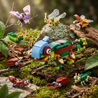 Mini Insect Collection Building Blocks Set-1