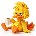 Tired Coffee Duck Building Set