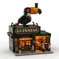 Irish Pub Mini — Building Block Set