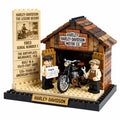 Harley-Davidson "The Legend Begins" 1903 Origin Building Blocks Set 🏍️🛠️