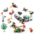 Mini Insect Collection Building Blocks Set-2
