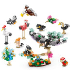 Mini Insect Collection Building Blocks Set-2