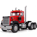 Classic 700 Heavy Hauler Heritage Truck Building Set